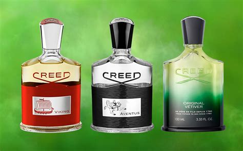 beste creed parfum